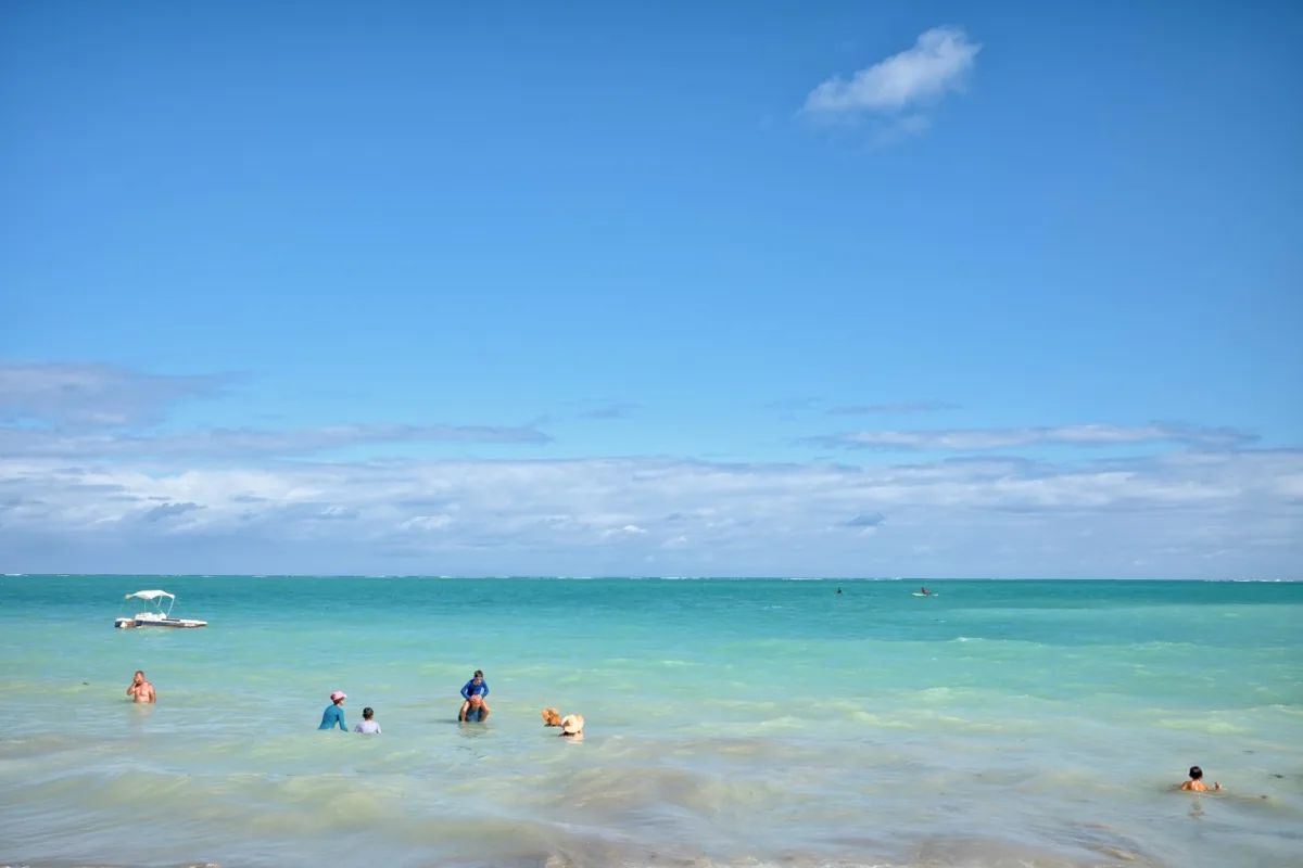 Praia de Xaréu