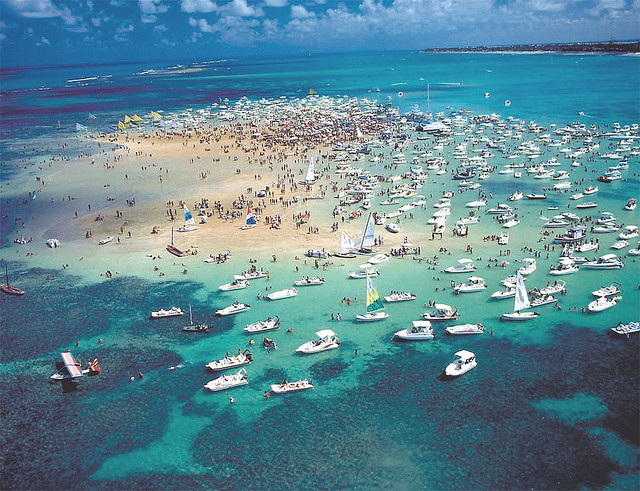 Areia Vermelha, Cabedelo