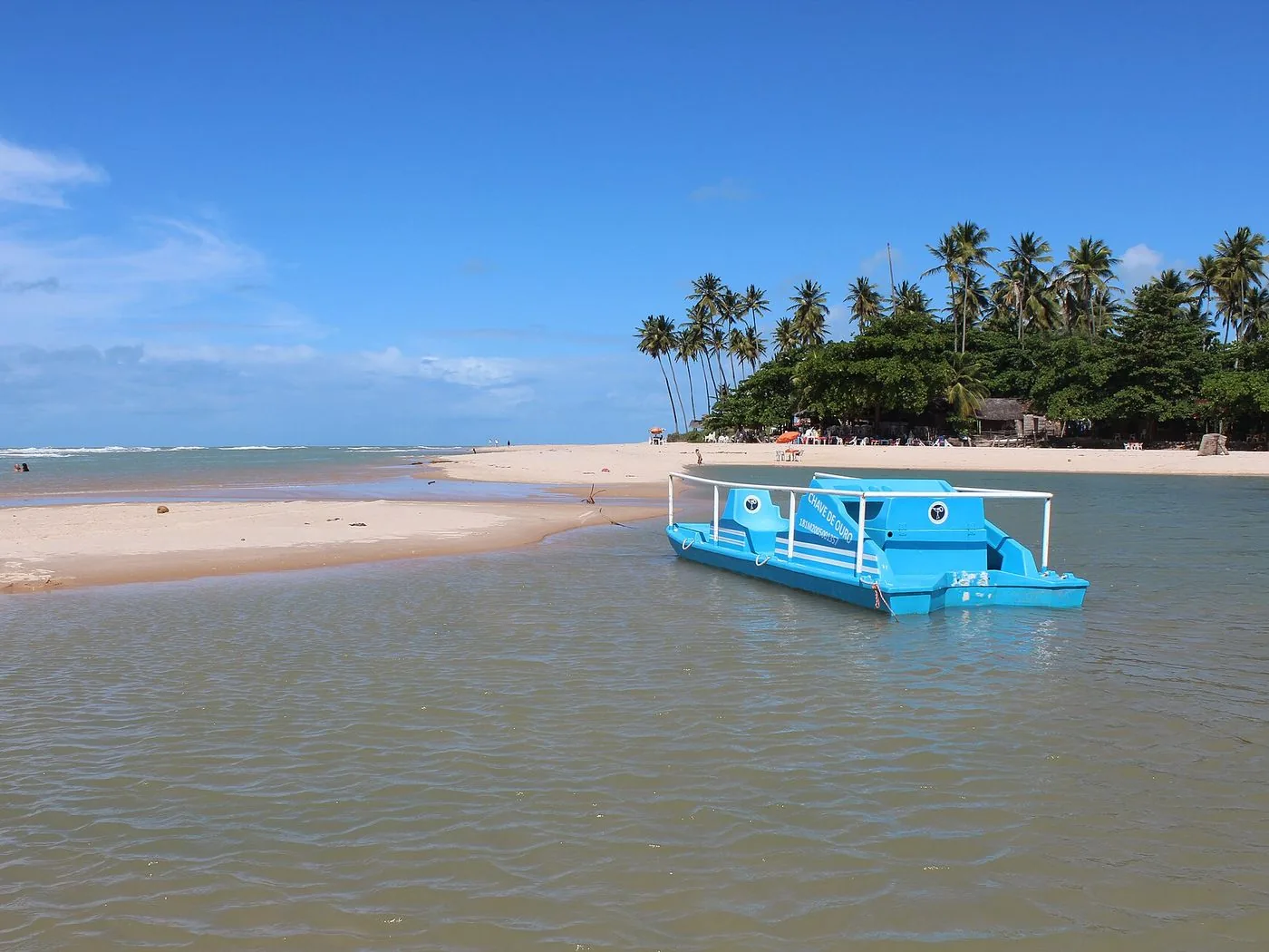 Barra de Gramame, João Pessoa