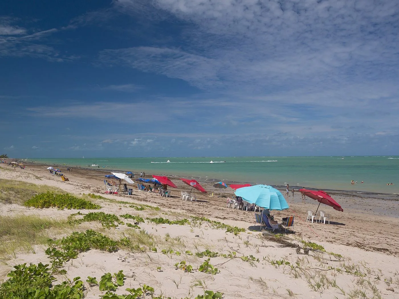Praia de Camboinha, Cabedelo