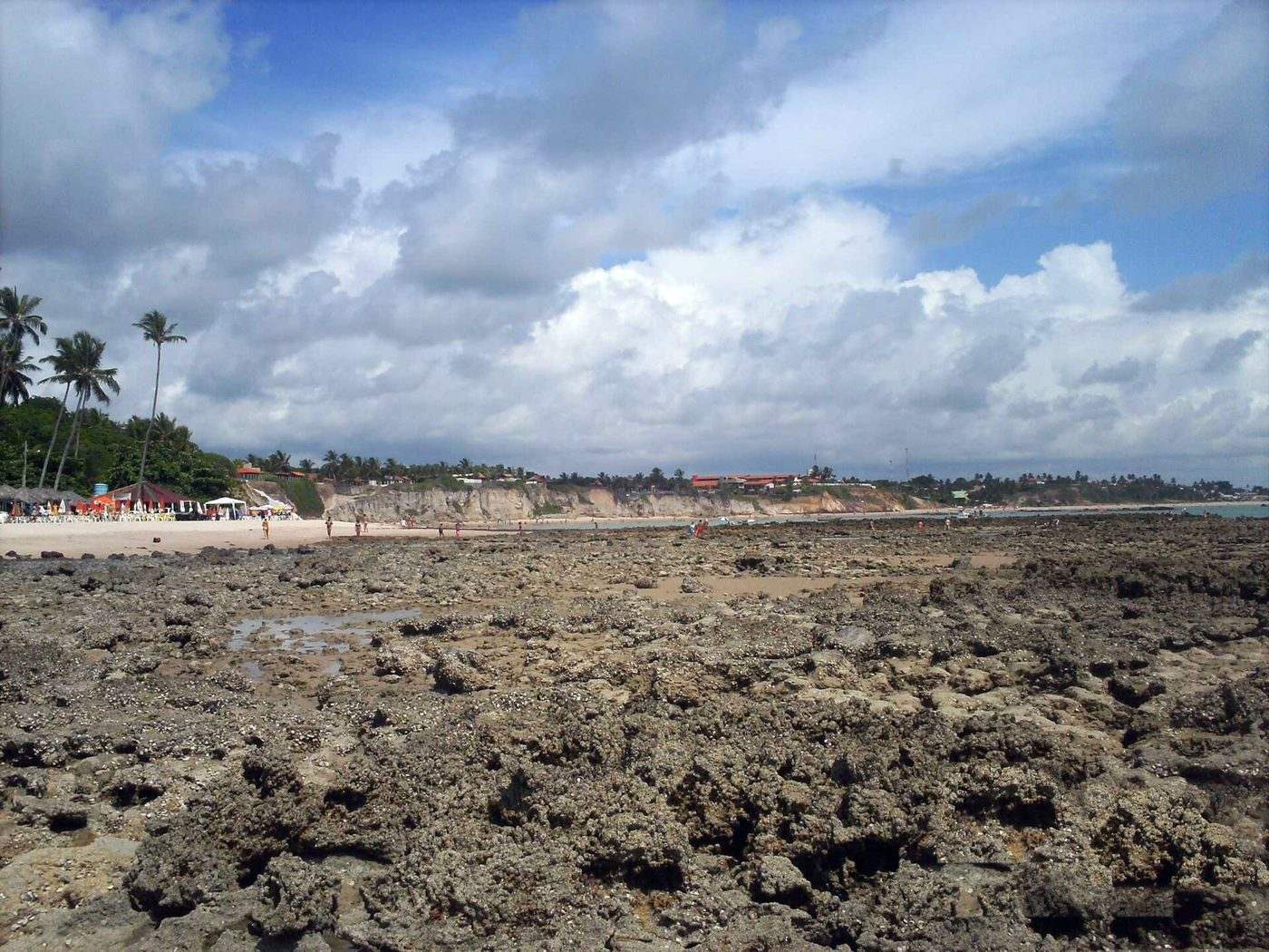 Praia de Carapibus, Conde