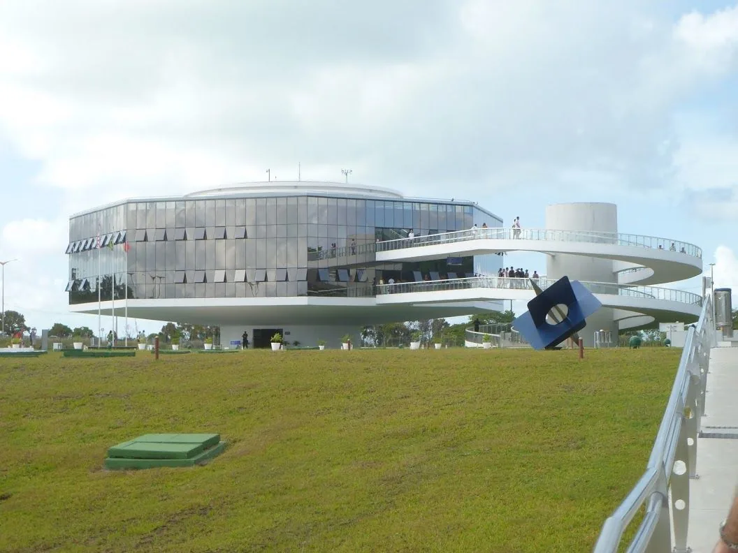Estação Cabo Branco, João Pessoa