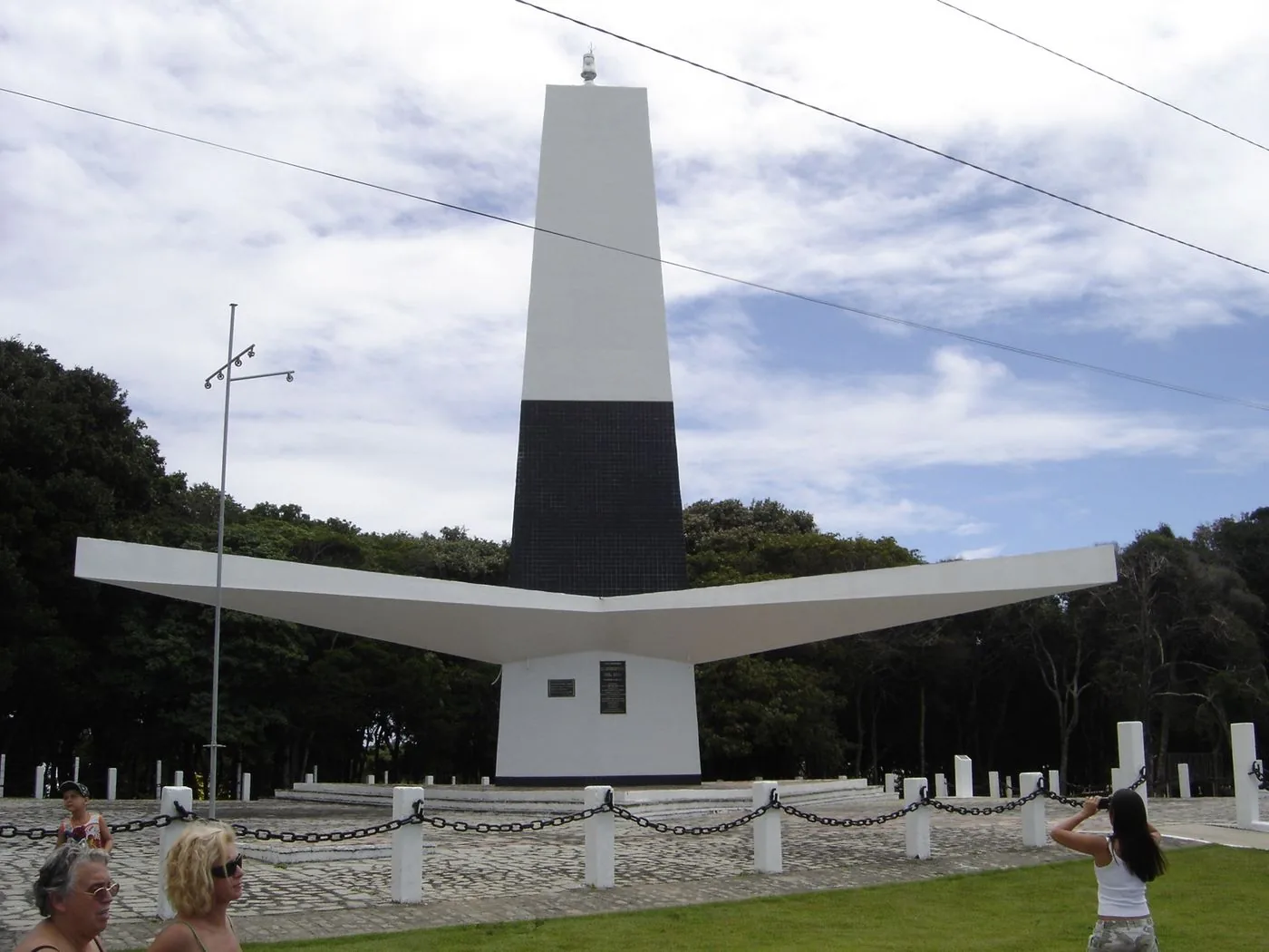 Farol do Cabo Branco, João Pessoa