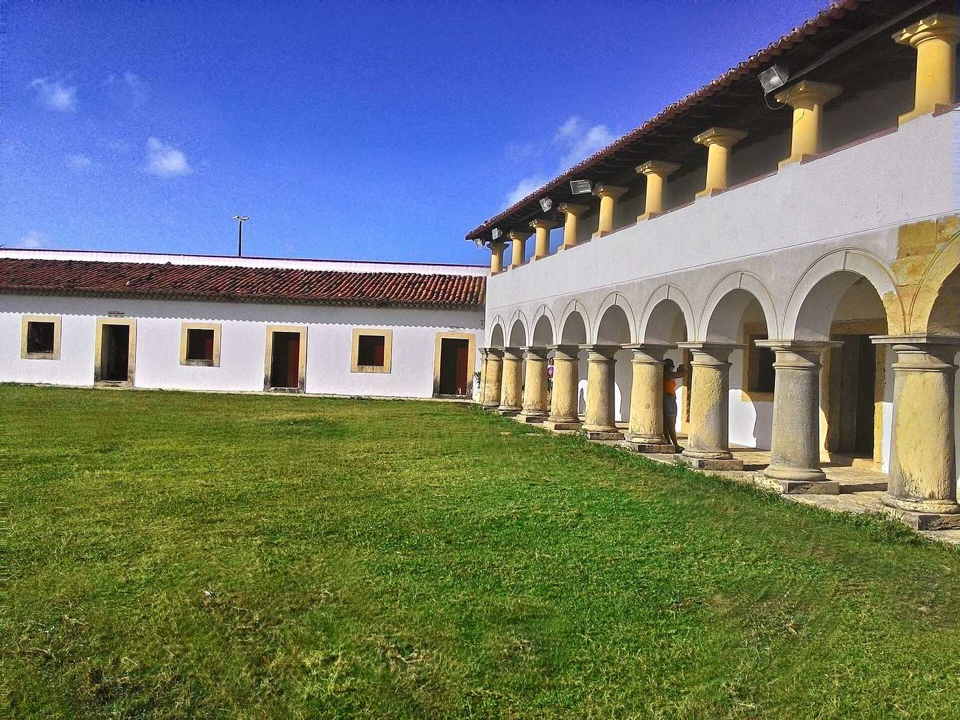 Fortaleza de Santa Catarina, Cabedelo