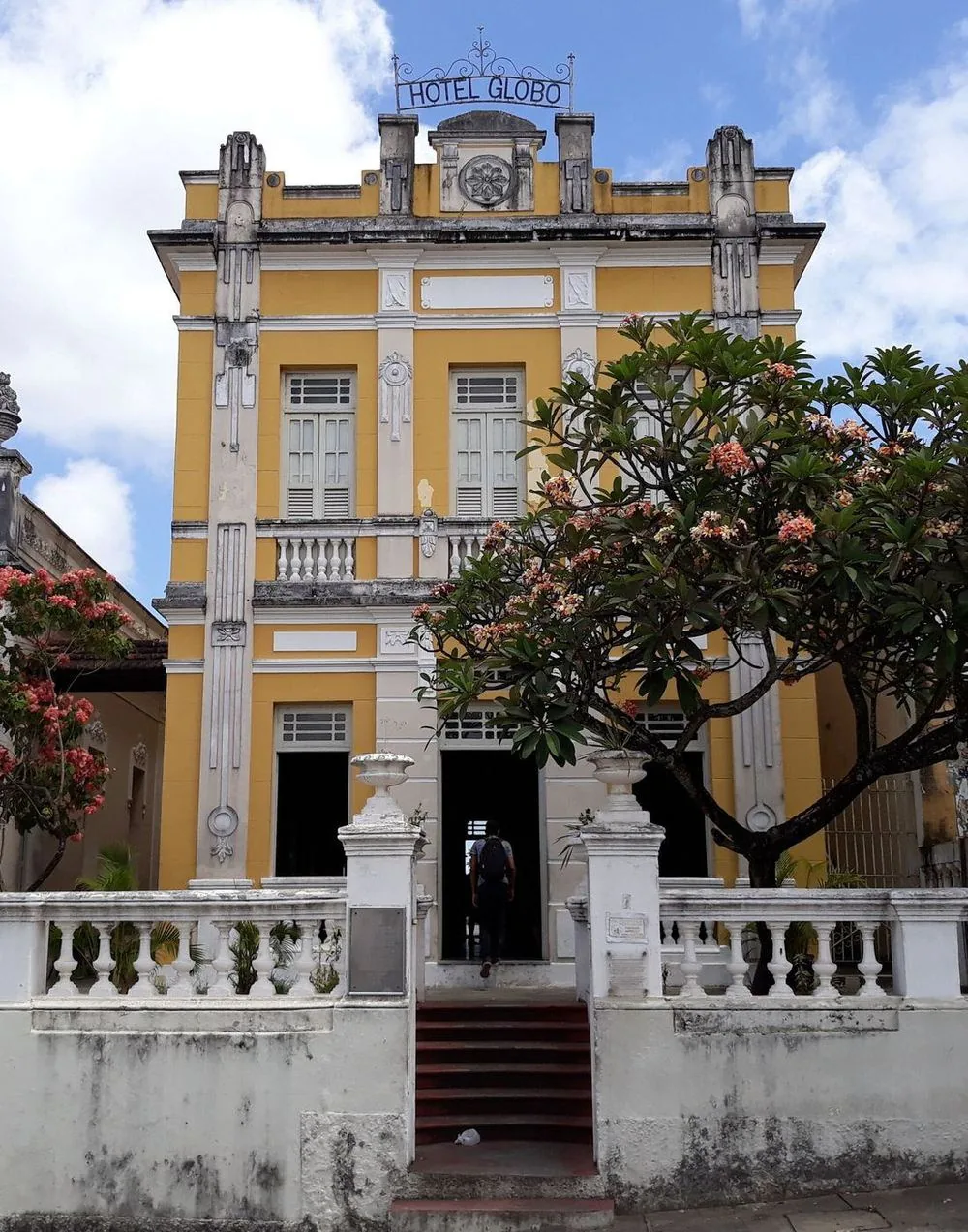 Hotel Globo, João Pessoa