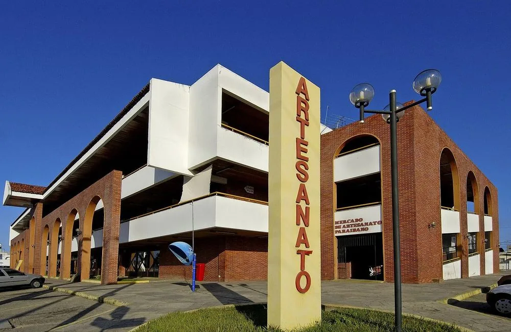 Mercado de Artesanato Paraibano, João Pessoa