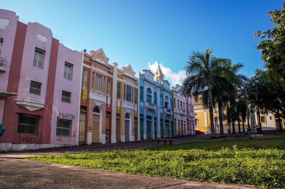 Praça Antenor Navarro, João Pessoa