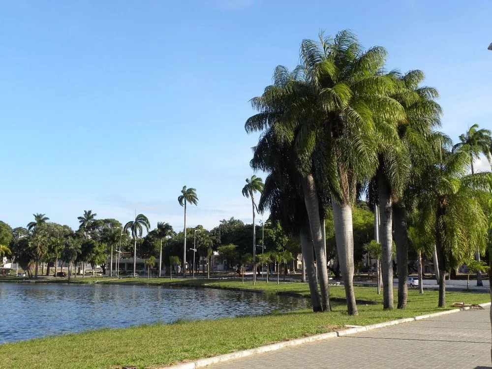 Parque Solon de Lucena, João Pessoa