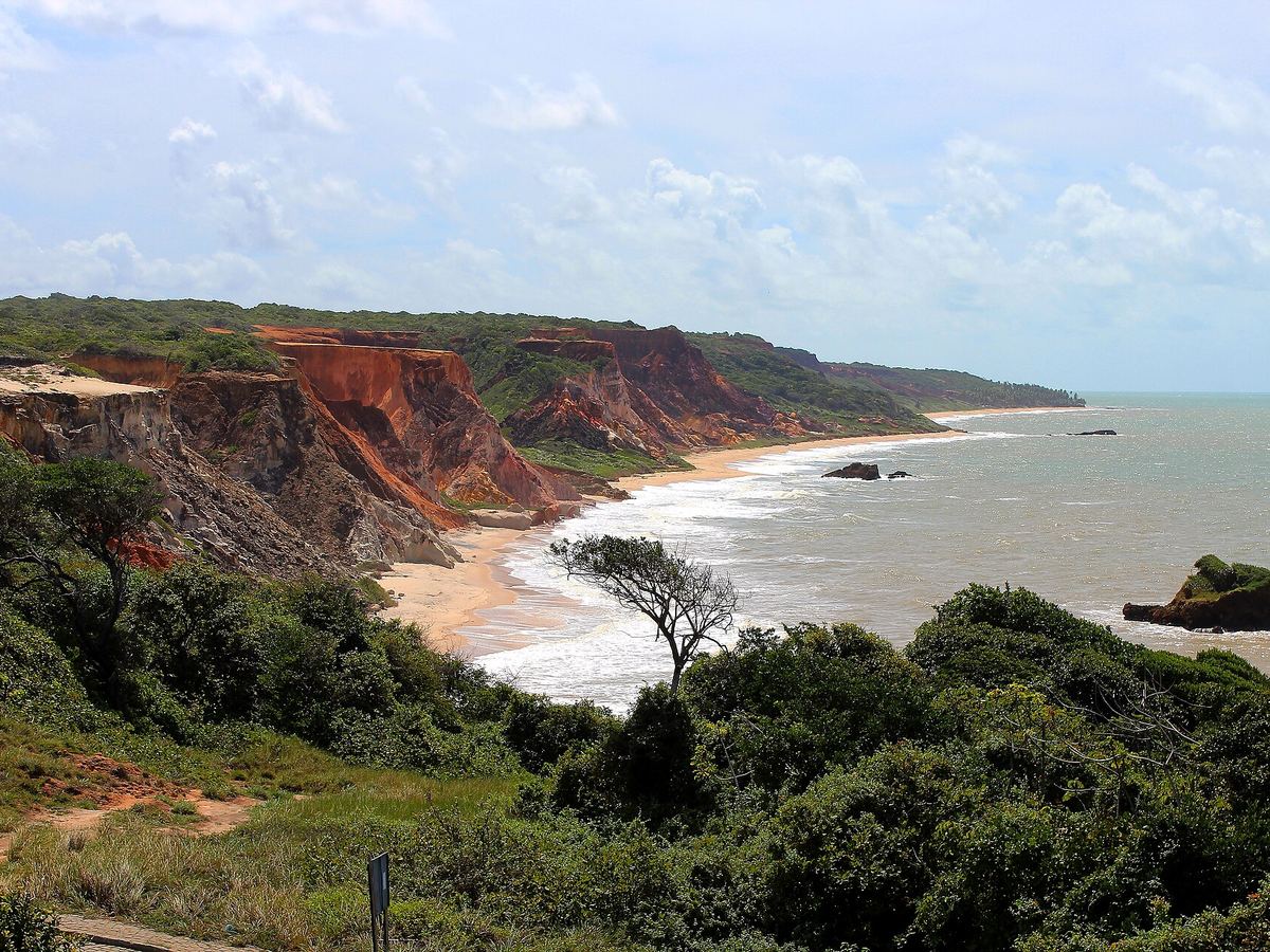 Praia de Tambaba, Conde