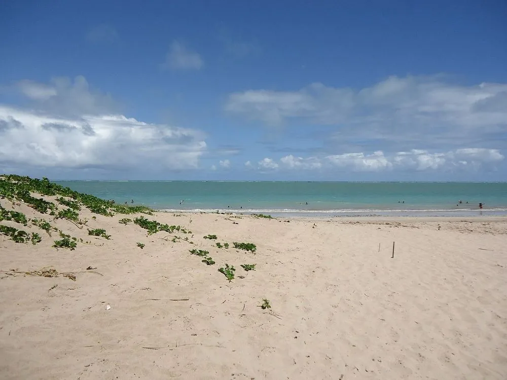 Orla da Praia de Tambaú, João Pessoa