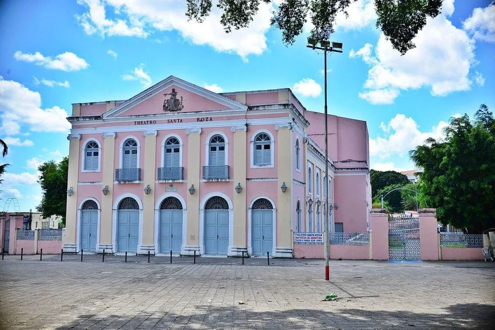 Teatro Santa Roza, João Pessoa