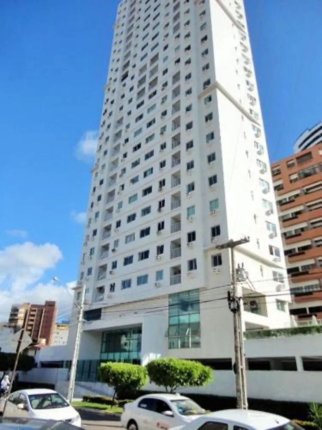 Fachada del Tambaú Flex — Ancorar Hospedagens